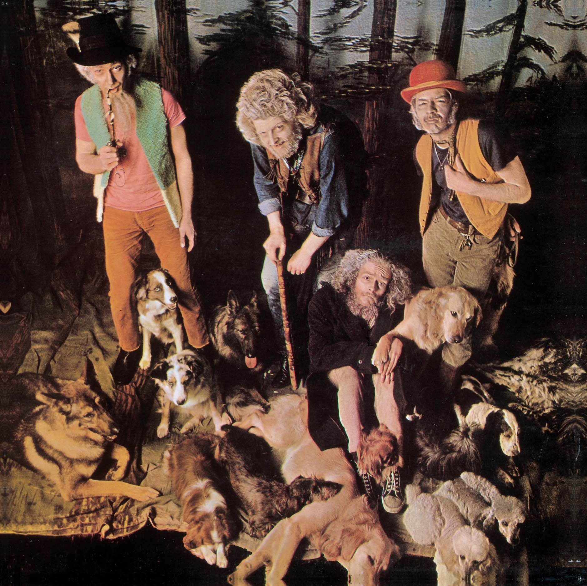 Jethro Tull - This Was, Vinyl Album